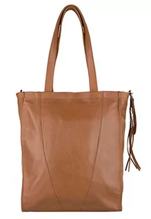 Torebki damskie - Legend Bacena-a torba na ramię, brązowy (Cognac), 8x38x30 cm (B x H x T) - grafika 1