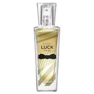 Avon LUCK Eau So Loved woda perfumowana dla Niej 30ml - Wody i perfumy damskie - miniaturka - grafika 2