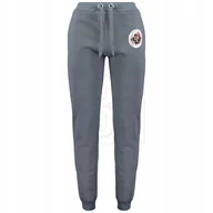 Dresy męskie - Spodnie Geographical Norway Jogging Pant Mirabel M SU1204H/GN/Dark Grey L - miniaturka - grafika 1