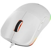 Myszki - RAMPAGE Blink biały - miniaturka - grafika 1