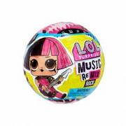Lalki dla dziewczynek - MGA Entertainment Lalka L.O.L Surprise Remix Rock Dolls 1 sztuka GXP-799608 - miniaturka - grafika 1