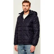 Kurtki męskie - GUESS Kurtka | Relaxed fit - miniaturka - grafika 1