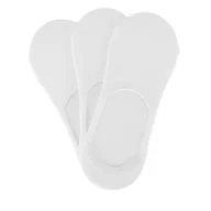 Skarpetki męskie - Zestaw 3 par stopek męskich Sprandi 0MB-001-SS24 (3-pack) Biały - miniaturka - grafika 1