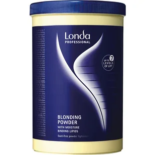 Londa BLONDORAN Blonding Powder Bezpyłowy rozjaśniacz do włosów 2X500g 0000061879 - Farby do włosów i szampony koloryzujące - miniaturka - grafika 2