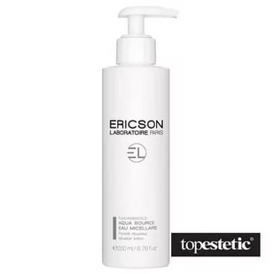 Ericson Laboratoire Ericson Laboratoire Aqua Source Eau Micellaire Płyn micelarny 200 ml - Płyny micelarne - miniaturka - grafika 1