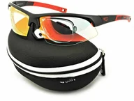 Okulary sportowe - GOG Fotochromowe okulary sportowe z ramką korekcyjną GOG E668-2R E668-2R - miniaturka - grafika 1