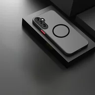 Inne - TEMU Etui ochronne Frosted do Samsung A15 A25 A05 A05S 4G 5G All Inclusive Odporne na wstrząsy Matowe Samsung A25 A05 A05S A15 Twarda obudowa - miniaturka - grafika 1