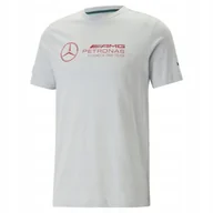 Koszulki męskie - PUMA KOSZULKA MAPF1 LOGO 53848202 r XXL - miniaturka - grafika 1