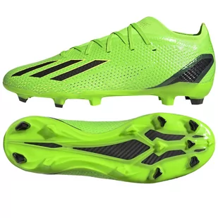 Buty korki adidas X Speedportal.2 FG 41 1/3 Lanki - Buty trekkingowe damskie - miniaturka - grafika 1