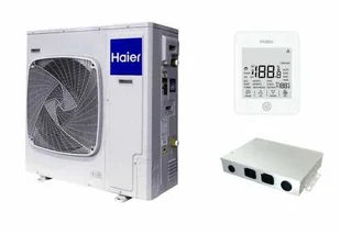 Pompa dla Pana Jędrzeja haier 11kw(GK) - Pompy ciepła - miniaturka - grafika 1