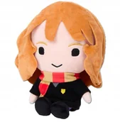 Maskotki i pluszaki - HERMIONA Pluszowa figurka maskotka HARRY POTTER 24 cm nowa - miniaturka - grafika 1