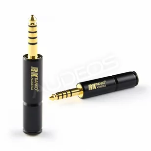 Ranko RCP-142 adapter z 2,5 mm (F) na 4,4 mm (M) - Kable - miniaturka - grafika 1