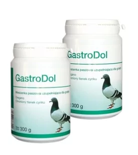 Dolfos GastroDol 2x300g - Karma dla ptaków - miniaturka - grafika 1