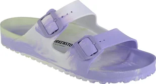 Birkenstock Birkenstock Arizona 1024507 Fioletowe 46 - Klapki i japonki męskie - miniaturka - grafika 1
