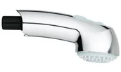 Pisuary - GROHE 46656NC0 pull out spray - miniaturka - grafika 1