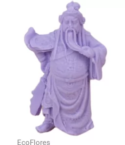 Forma silikonowa Samuraj 3 D - Dekoratorstwo Forma silikonowa Samuraj 3 D - Dekoratorstwo - miniaturka - grafika 1