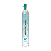 Akcesoria i części AGD - Nabój DAFI Pushair CO2 - gaz spożywczy oryginalny z atestem - miniaturka - grafika 1