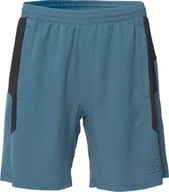 Spodnie sportowe męskie - Męskie Spodenki IBALWY - miniaturka - grafika 1