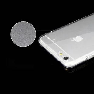 Żelowy pokrowiec etui Ultra Clear 0.5mm iPhone 11 Pro Max przezroczysty - Etui i futerały do telefonów - miniaturka - grafika 6