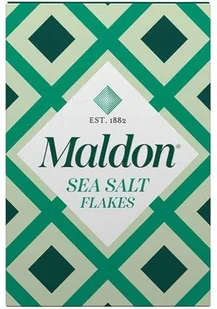 Sól Maldon Sea Salt Flakes 250g - Sól Sól Maldon Sea Salt Flakes 250g - Sól - miniaturka - grafika 1
