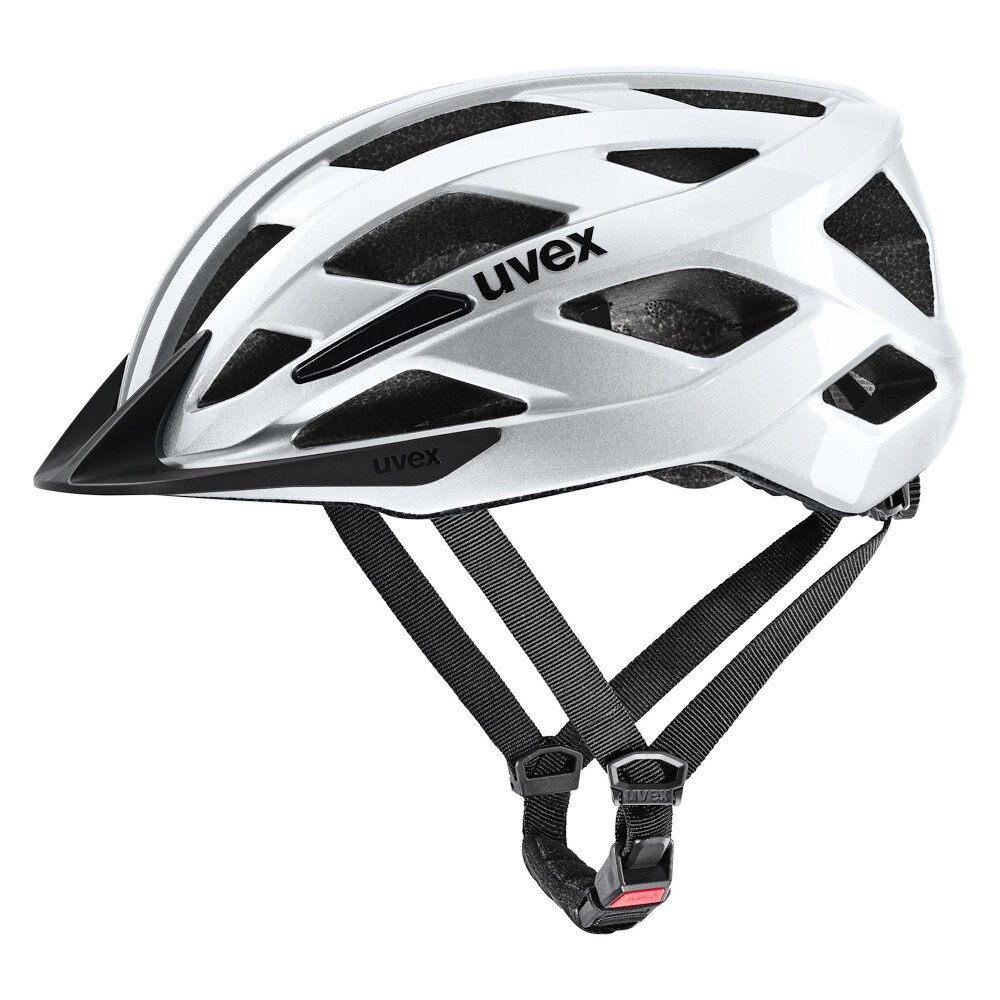 Kask rowerowy Uvex I-Vo 2 Pure Silver (S4106690400) 52 - 57 cm