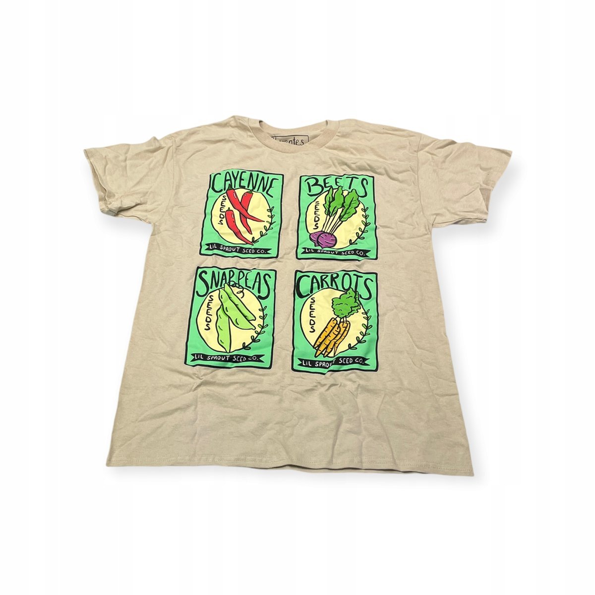 Koszulka T-shirt męski okrągły dekolt SPENCER'S TKCREATES M