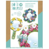 Zabawki kreatywne - Zrób To Sam Djeco - Dekoracja Lusterek - miniaturka - grafika 1