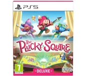 Gry PlayStation 5 - The Plucky Squire Devolver Deluxe Gra na PS5 - miniaturka - grafika 1