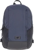 Torby sportowe - Plecak Miejski 4Fwss25Abacu430 - Granatowy - miniaturka - grafika 1