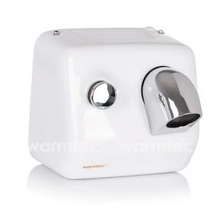 Basenowa suszarka do włosów Warmtec BarrelFlow HR - Suszarki do rąk i włosów - miniaturka - grafika 1