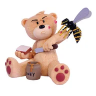 Figurki dekoracyjne - Figurka Bad Taste Bears Sting Pszczoła - miniaturka - grafika 1