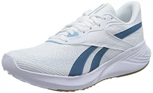 Reebok Damskie trampki Energen Tech, obuwie białe/niebieskie perłowe/stalowo-niebieskie, 2,5 UK, Obuwie biały niebieski perłowy stalowy niebieski, 35 EU - Trampki damskie - miniaturka - grafika 1