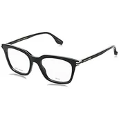 Okulary przeciwsłoneczne - Marc Jacobs Okulary przeciwsłoneczne unisex, czarny, 52 - miniaturka - grafika 1