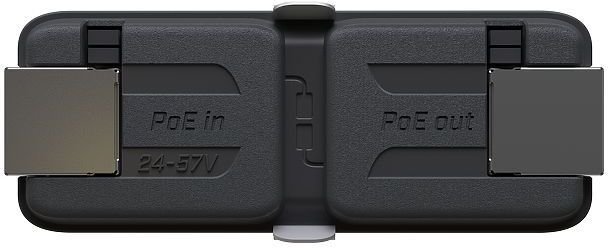 MikroTik Mikrotik GPER wzmacniacz DECT Czarny