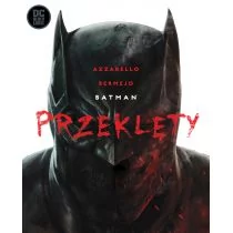 Batman Przeklęty Praca zbiorowa