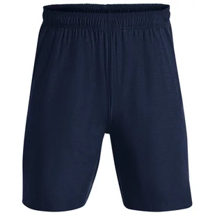 Męskie szorty Under Armour Tech Vent Short Rozmiar: L / Kolor: niebieski - Spodenki męskie - miniaturka - grafika 1