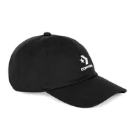 Czapki męskie - Czapka z daszkiem Converse Logo Lock Up Baseball - miniaturka - grafika 1