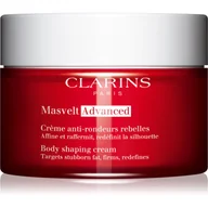 Balsamy i kremy do ciała - Clarins, Masvelt Advanced, Krem do ciała ujędrniający, 200 ml - miniaturka - grafika 1