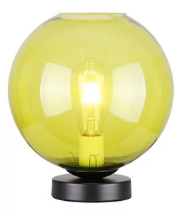 Candellux Lampka Globe Gabinetowa 1X60W E27 Zielony 41-78292 - Lampy pozostałe - miniaturka - grafika 2