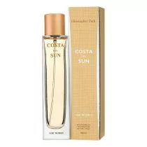 Christopher Dark COSTA DEL SUN BEŻ woda perfumowana 100ml - Wody i perfumy damskie - miniaturka - grafika 1