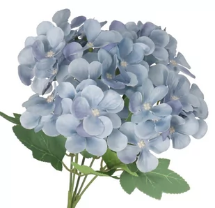 SZTUCZNE KWIATY ROŚLINY BUKIET HORTENSJA JAK ŻYWA - Sztuczne kwiaty - miniaturka - grafika 1