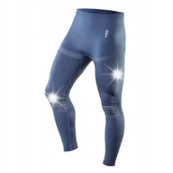 Pozostała odzież narciarska - Legginsy termoaktywne COOLMAX Neo 81-672-L/XL - miniaturka - grafika 1