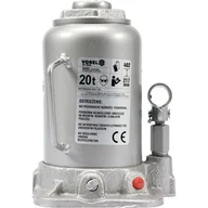 Podnośniki - Vorel Podnośnik hydrauliczny słupkowy 20 t 80082 - miniaturka - grafika 1