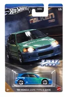 Samochody i pojazdy dla dzieci - Hot Wheels Auto Speed Graphics HRT09 - miniaturka - grafika 1