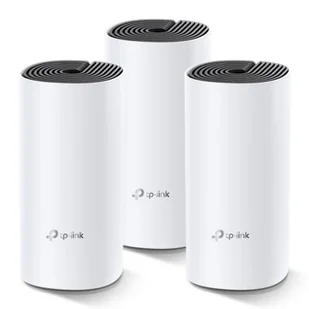 TP-Link Deco M4 3-Pack - Routery - miniaturka - grafika 1