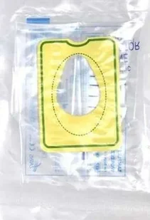 Polmil Woreczek do pobierania moczu dla chłopców x 1 sztuka - Inne akcesoria do pielęgnacji dzieci - miniaturka - grafika 1