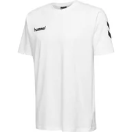 Siatkówka - Koszulka do piłki ręcznej dla dzieci Hummel hmlGO cotton - miniaturka - grafika 1