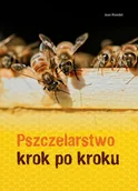 Poradniki hobbystyczne - Pszczelarstwo krok po kroku - miniaturka - grafika 1