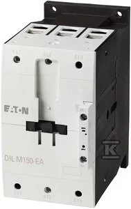 Eaton Stycznik mocy 150A 3P 190-240V AC 0Z 0R DILM150-EA(RAC240) 189927 189927 - Inne akcesoria elektryczne - miniaturka - grafika 1