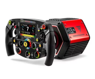 Thrustmaster T818 Ferrari SF1000 Simulator - darmowy odbiór w 22 miastach i bezpłatny zwrot Paczkomatem aż do 15 dni - Kontrolery gier na PC - miniaturka - grafika 1